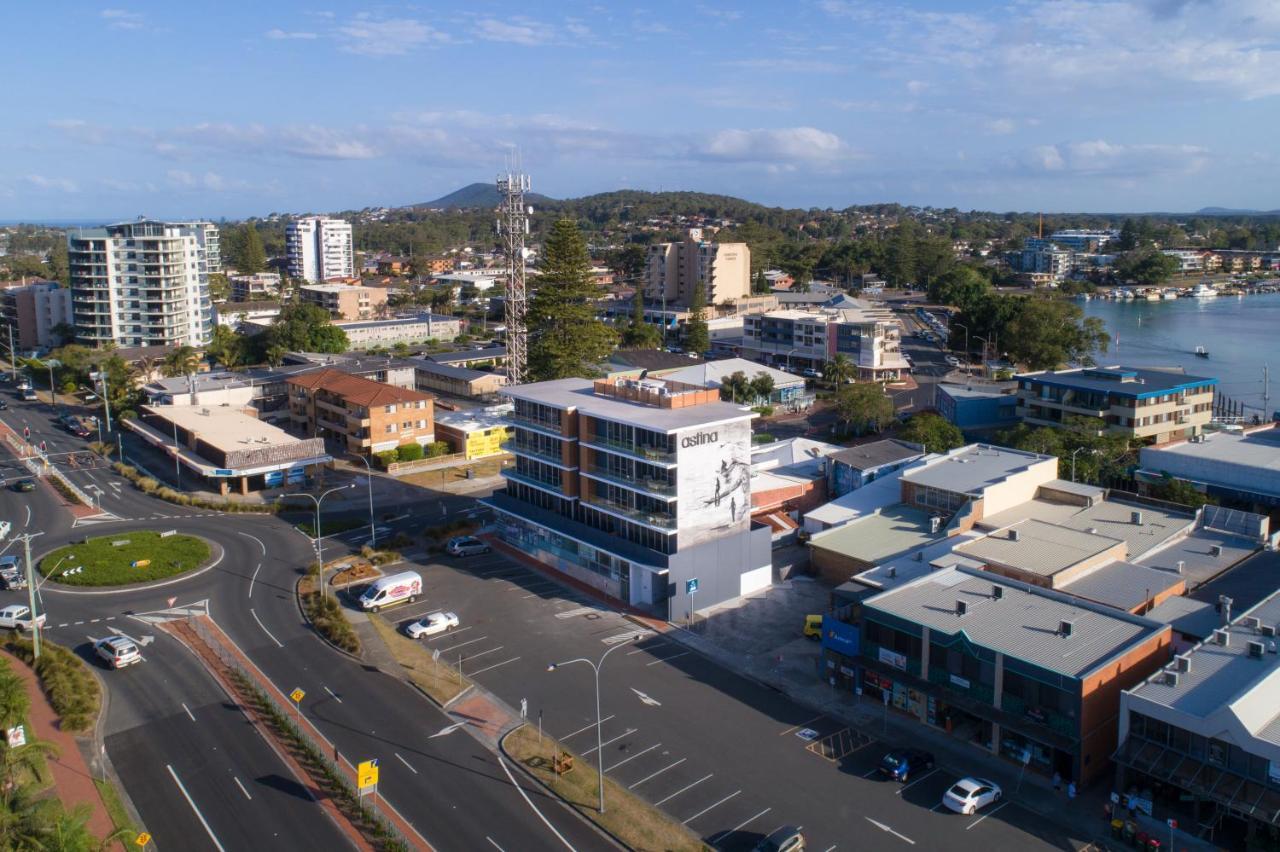 Astina Suites, Forster Exterior foto